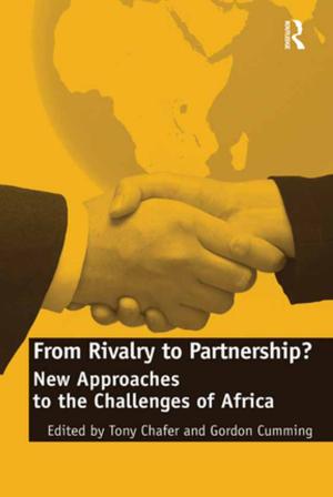 Cover of the book From Rivalry to Partnership? by Ericka Johnson, Ebba Sjögren, Cecilia Åsberg