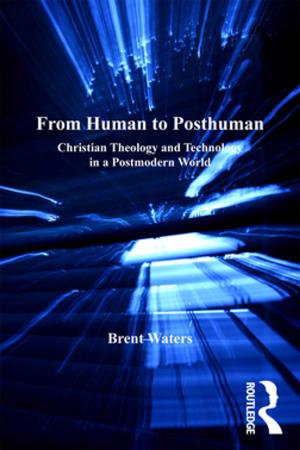 Cover of the book From Human to Posthuman by Ian Wojik-Andrews