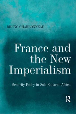 Cover of the book France and the New Imperialism by Ian Dennis