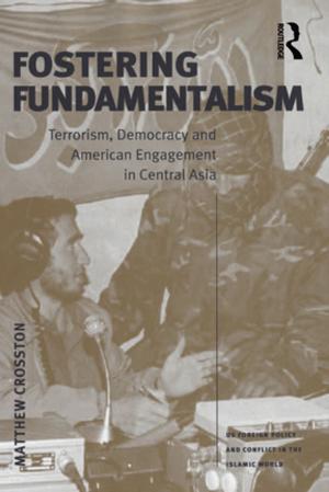 Cover of the book Fostering Fundamentalism by Philip Woodrow