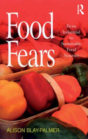 Cover of the book Food Fears by William C. Buhrow
