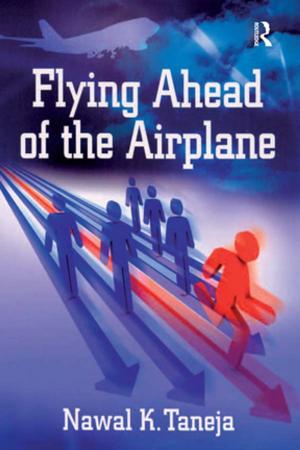 Cover of the book Flying Ahead of the Airplane by Jane Sunderland, Steven Dempster, Joanne Thistlethwaite