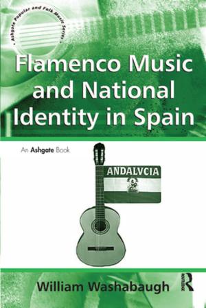 Cover of the book Flamenco Music and National Identity in Spain by Verna Allee