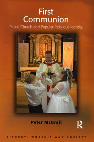 Cover of the book First Communion by Roger Fowler