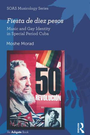 Cover of the book Fiesta de diez pesos: Music and Gay Identity in Special Period Cuba by Nancy Meyer-Emerick