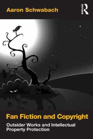 Cover of the book Fan Fiction and Copyright by Prem Kumar Rajaram