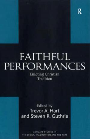 Cover of the book Faithful Performances by Yolanda Suarez-Balcazar, Gary Harper