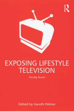 Cover of the book Exposing Lifestyle Television by 