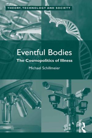 Cover of the book Eventful Bodies by Geoff Lindsay, Martin Desforges