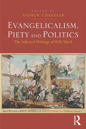 Cover of the book Evangelicalism, Piety and Politics by Stanley Hauerwas