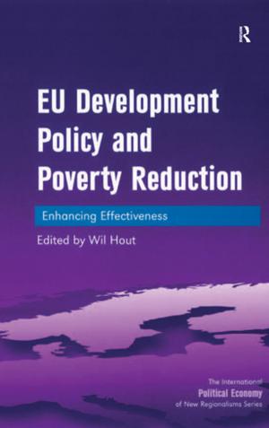 Cover of the book EU Development Policy and Poverty Reduction by Dennis Posadas