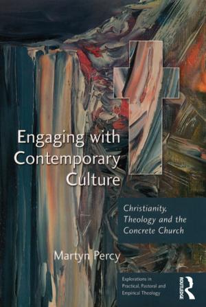 Book cover of Engaging with Contemporary Culture