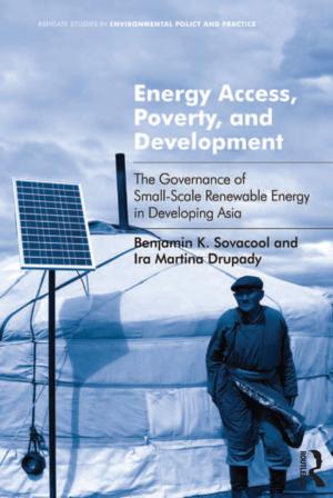 Book cover of Energy Access, Poverty, and Development