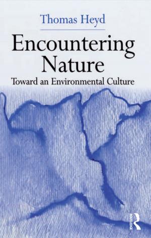 Cover of the book Encountering Nature by Colin Wringe