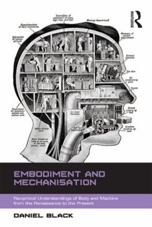 Book cover of Embodiment and Mechanisation
