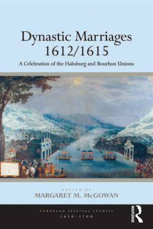 bigCover of the book Dynastic Marriages 1612/1615 by 