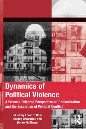 Cover of the book Dynamics of Political Violence by Monika Chansoria