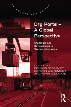 Cover of the book Dry Ports – A Global Perspective by David G. Barrie