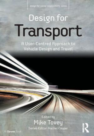 Cover of the book Design for Transport by John Sellars