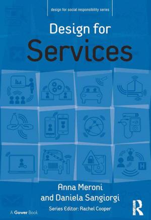 Cover of the book Design for Services by John Alberti