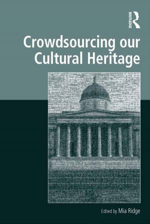 Cover of the book Crowdsourcing our Cultural Heritage by Chris McMahon