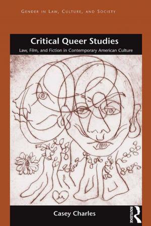 bigCover of the book Critical Queer Studies by 