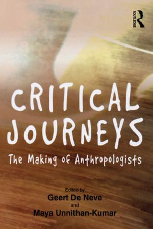 Cover of the book Critical Journeys by Evan Fales