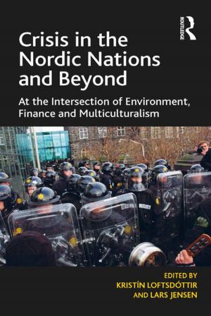 Cover of the book Crisis in the Nordic Nations and Beyond by Alan Bryman, Cheryl Haslam