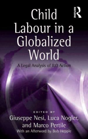 Cover of the book Child Labour in a Globalized World by Chris Noonan