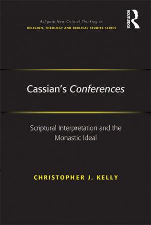 Cover of the book Cassian's Conferences by Jacob H. Friesenhahn