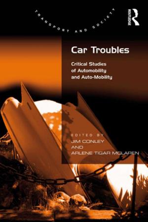 Cover of the book Car Troubles by Edmund Herzig, Marina Kurkchiyan