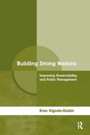 Book cover of Building Strong Nations