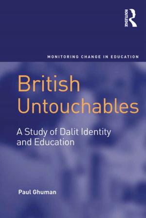 Cover of the book British Untouchables by David Block, John Gray, Marnie Holborow