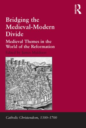 Cover of the book Bridging the Medieval-Modern Divide by Ora Gelley