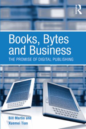 Book cover of Books, Bytes and Business