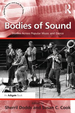 Cover of the book Bodies of Sound by Gregory McCulloch
