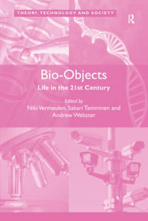 Cover of the book Bio-Objects by Maryam Khalid