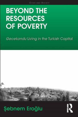 Cover of the book Beyond the Resources of Poverty by John Poertner, Charles A. Rapp