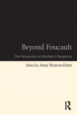 Cover of the book Beyond Foucault by Eva Sørensen, Peter Triantafillou