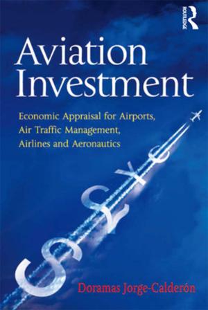 Cover of the book Aviation Investment by James Simme