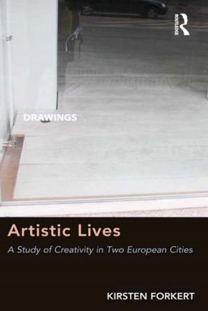Cover of the book Artistic Lives by Lois H. Silverman