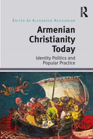 bigCover of the book Armenian Christianity Today by 