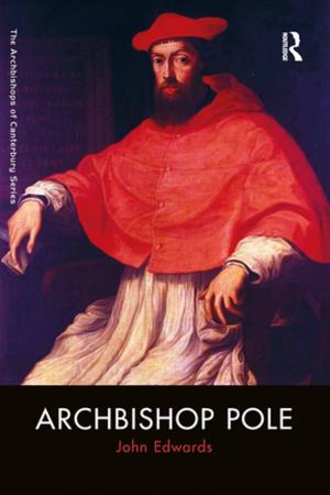 Cover of the book Archbishop Pole by Dirk Willem te Velde, the Overseas Development Institute