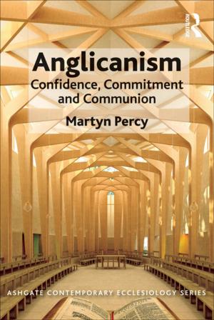 Cover of the book Anglicanism by Raanan Rein