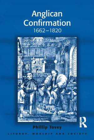 Book cover of Anglican Confirmation