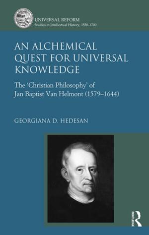Cover of the book An Alchemical Quest for Universal Knowledge by G. Hussein Rassool