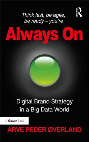 Cover of the book Always On by Patricia Holland, Jonathan Bignell, Jeremy Orlebar