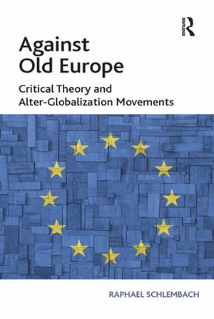 bigCover of the book Against Old Europe by 