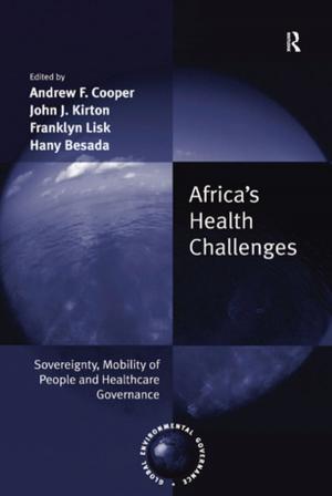 Cover of the book Africa's Health Challenges by 