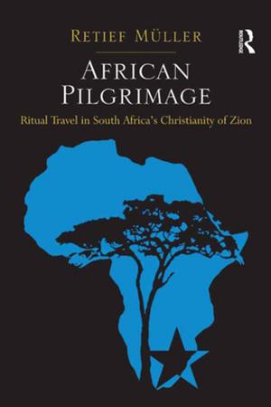 Cover of the book African Pilgrimage by Sarah McNamara